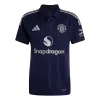 Manchester United Away Wholesale Soccer Jersey - gojersey