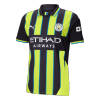 Manchester City Away Soccer Jersey - gojersey