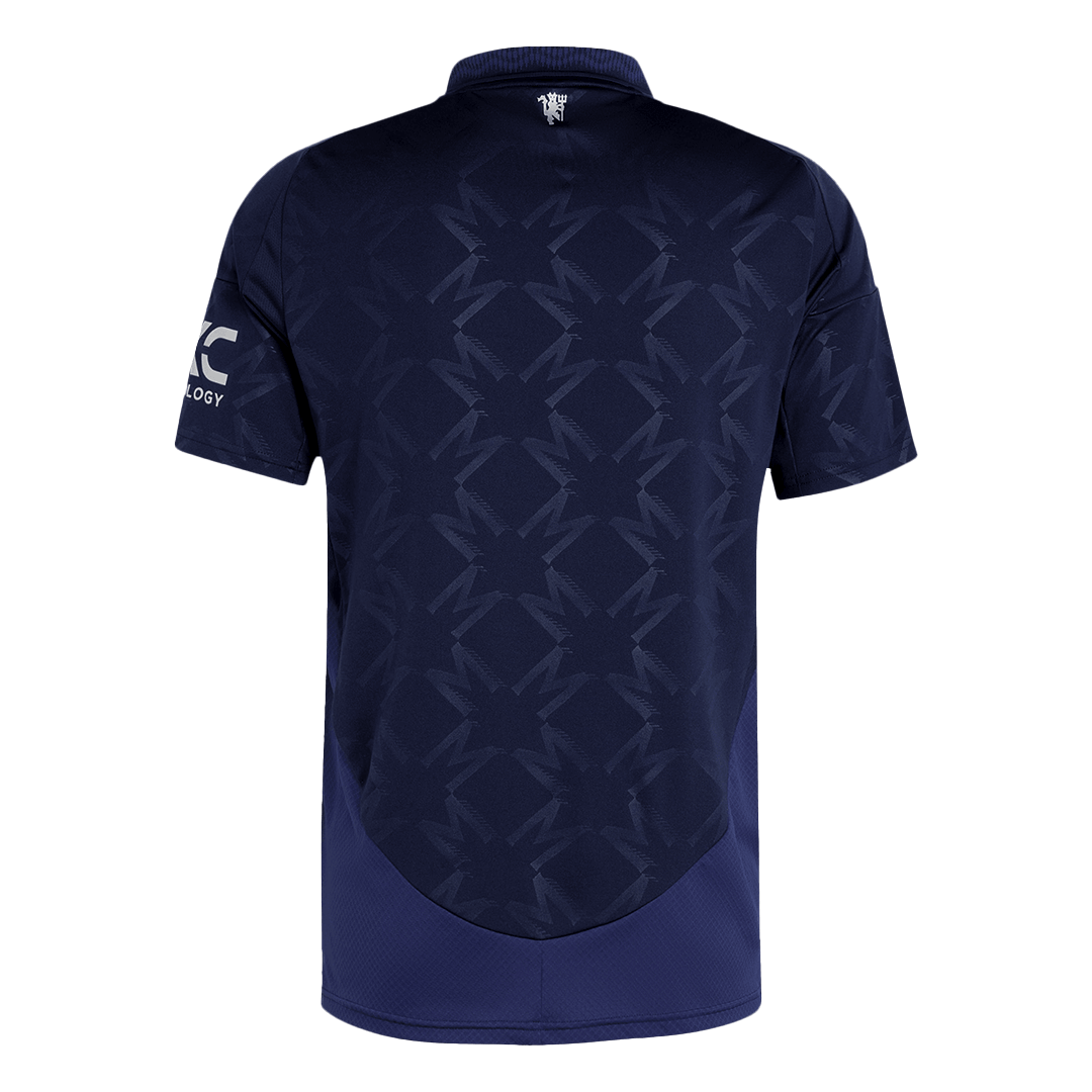 Manchester United Away Jersey - gojersey