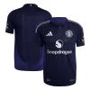 Manchester United Away Jersey Authentic 2024/25 - gojersey
