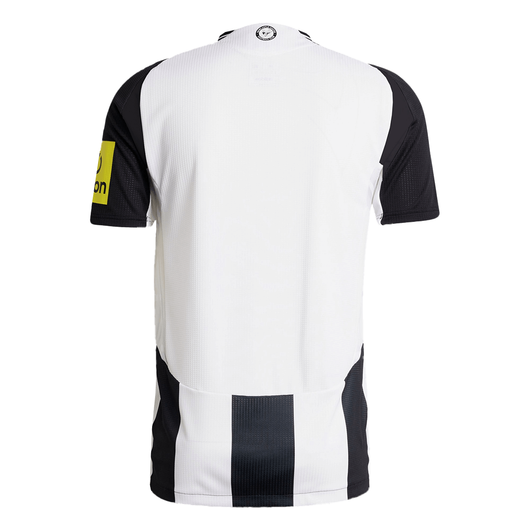 Newcastle United Home Jersey Authentic - gojersey