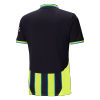 Manchester City Away Soccer Jersey - gojersey
