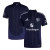 Manchester United Away Wholesale Soccer Jersey - gojersey