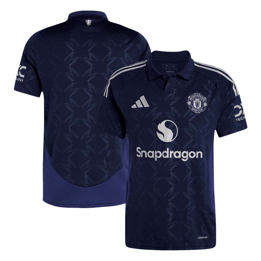 Manchester United Away Jersey - gojersey