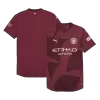 Manchester City Third Away Jersey Authentic 2024/25 - gojersey