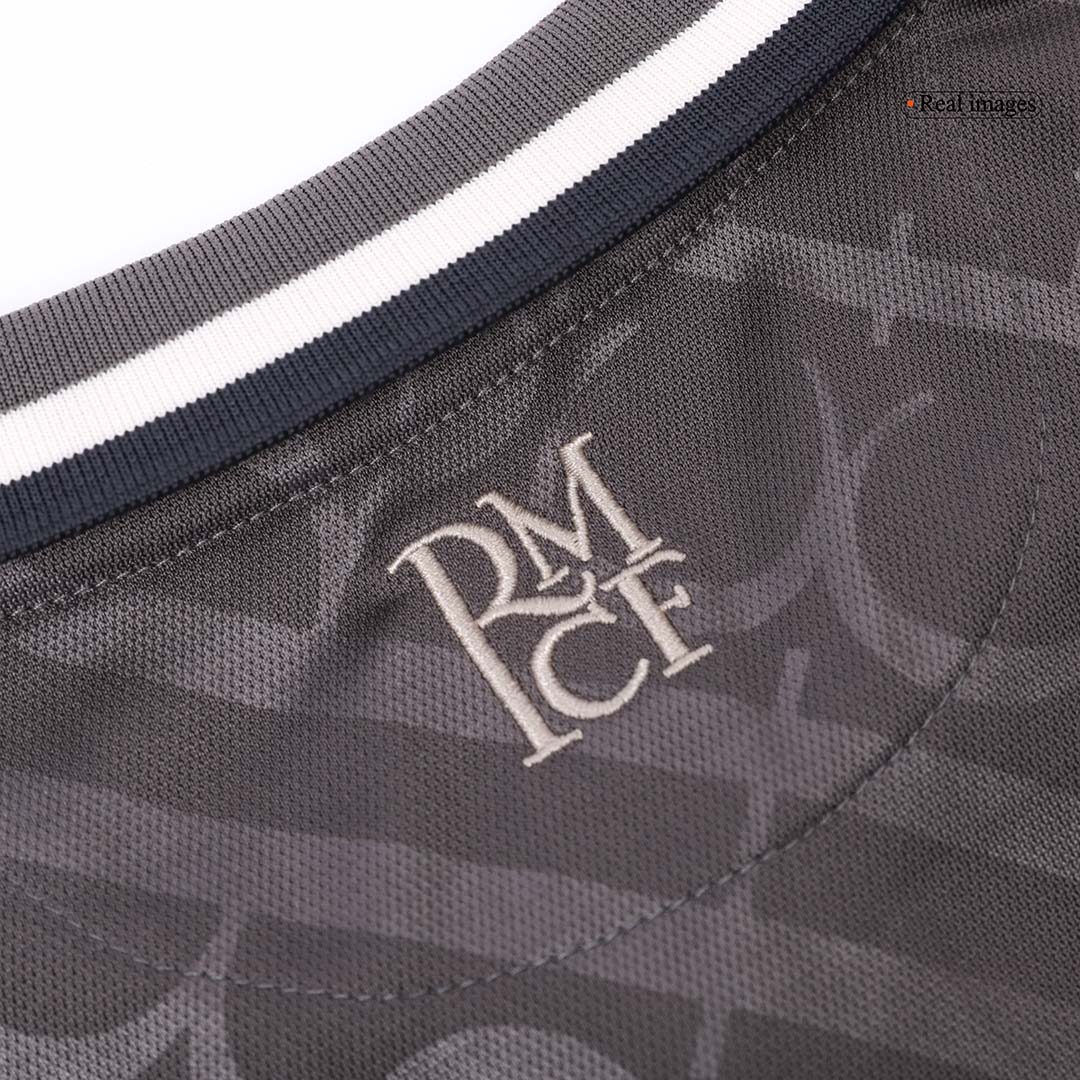 Real Madrid MODRIĆ #10 Third Away Jersey - gojersey