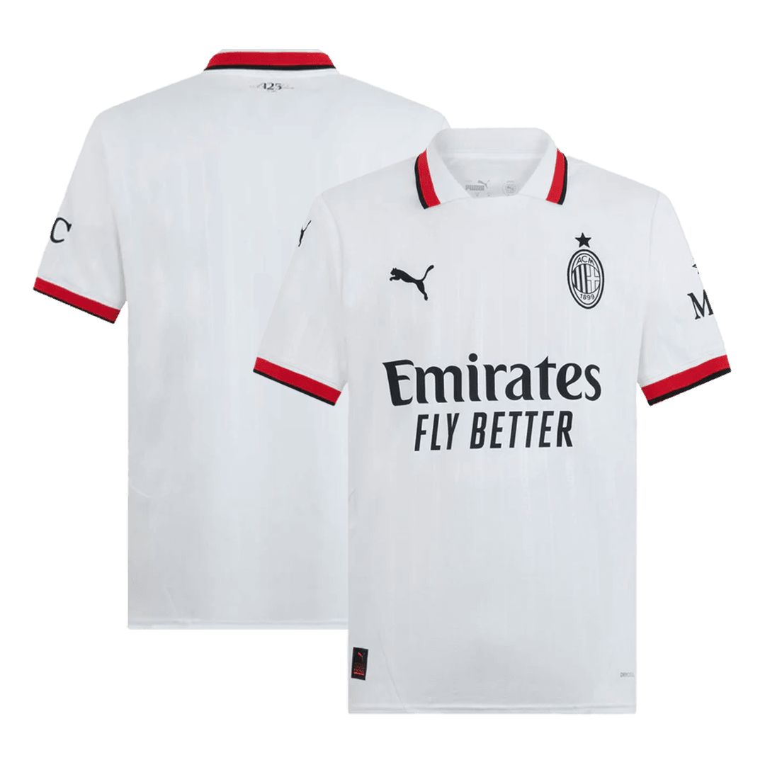 AC Milan Away Jersey - gojersey