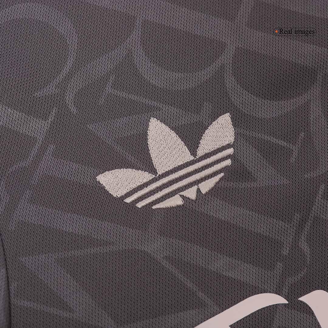 Real Madrid MODRIĆ #10 Third Away Jersey - gojersey