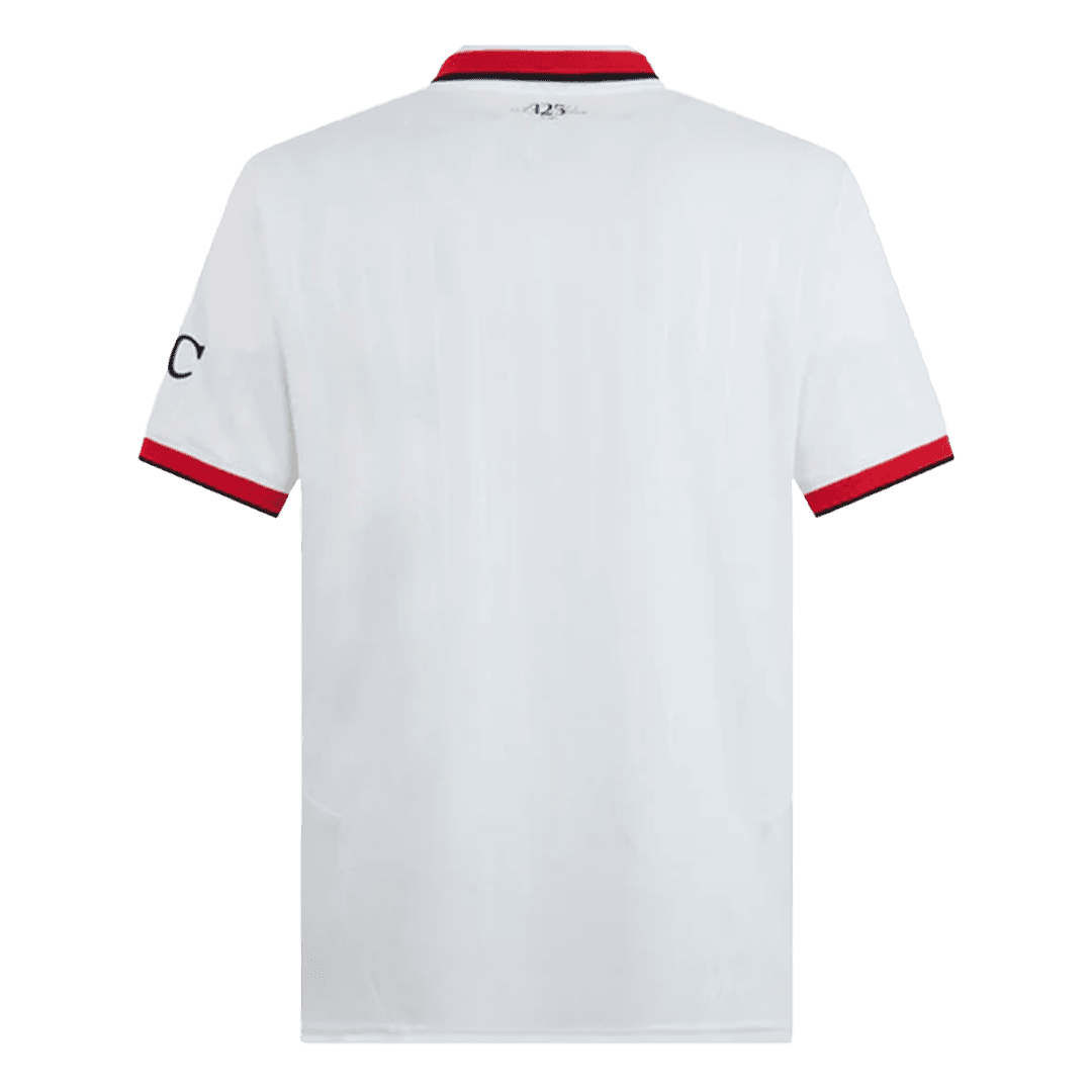 AC Milan Away Jersey - gojersey