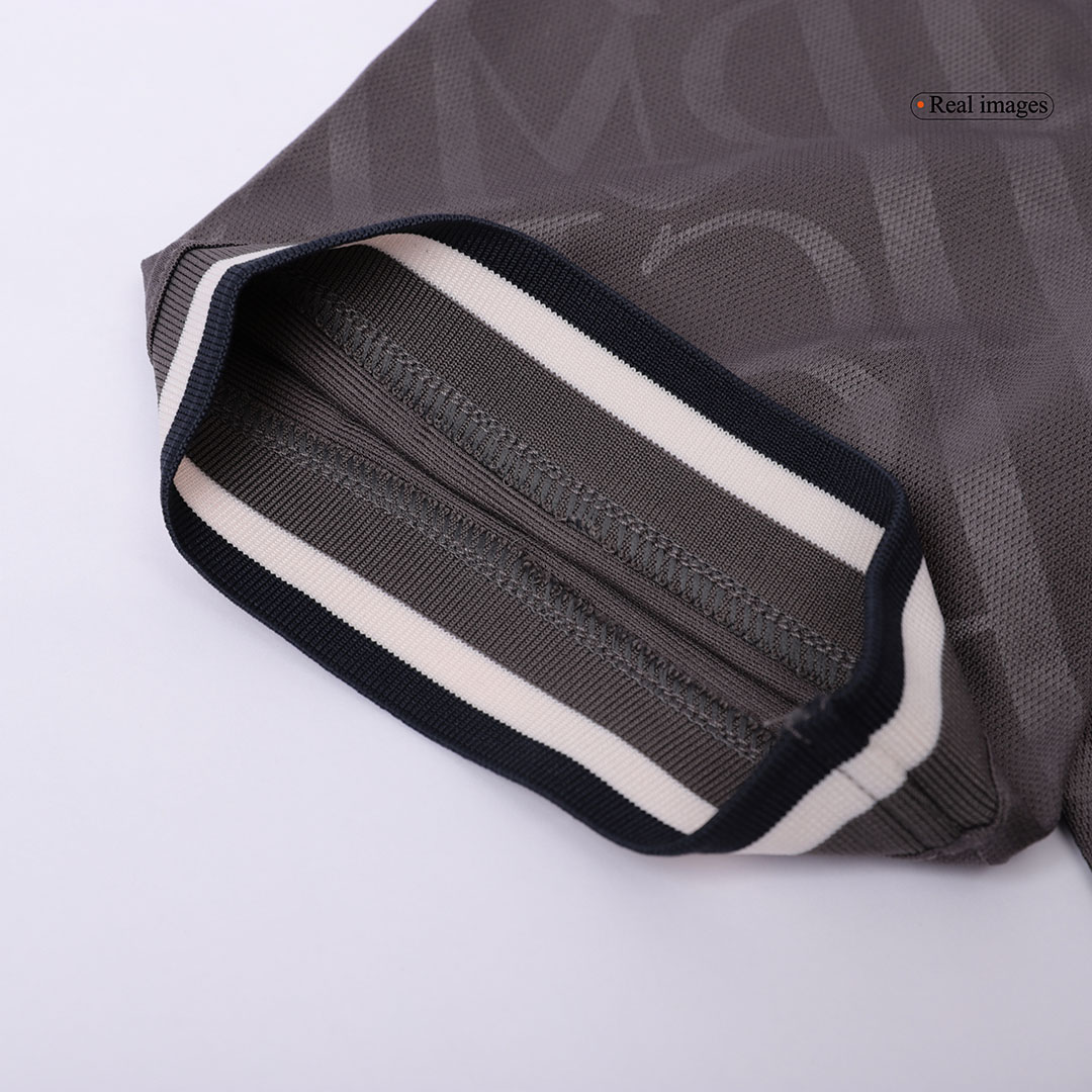 Real Madrid MODRIĆ #10 Third Away Jersey - gojersey