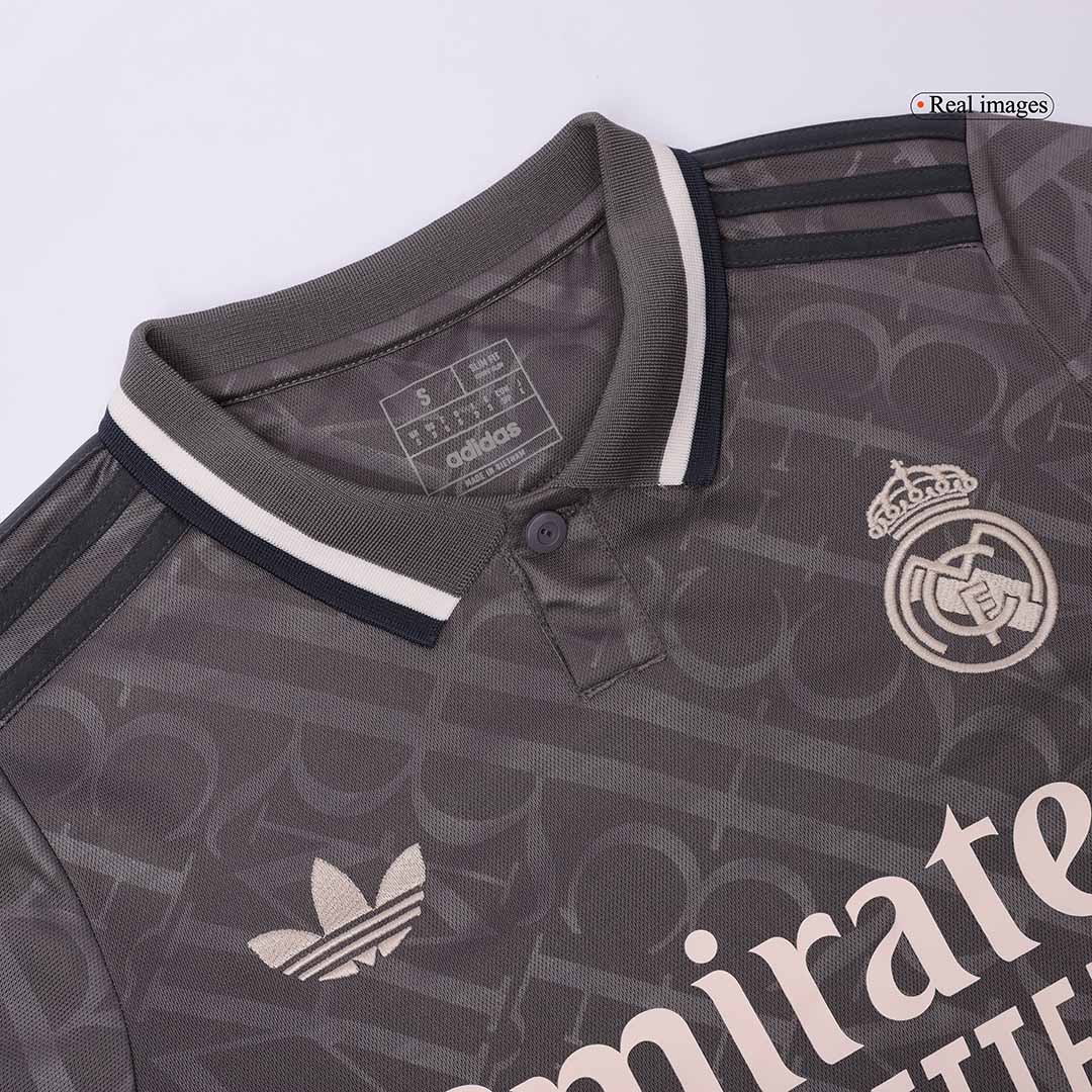 Real Madrid MODRIĆ #10 Third Away Jersey - gojersey