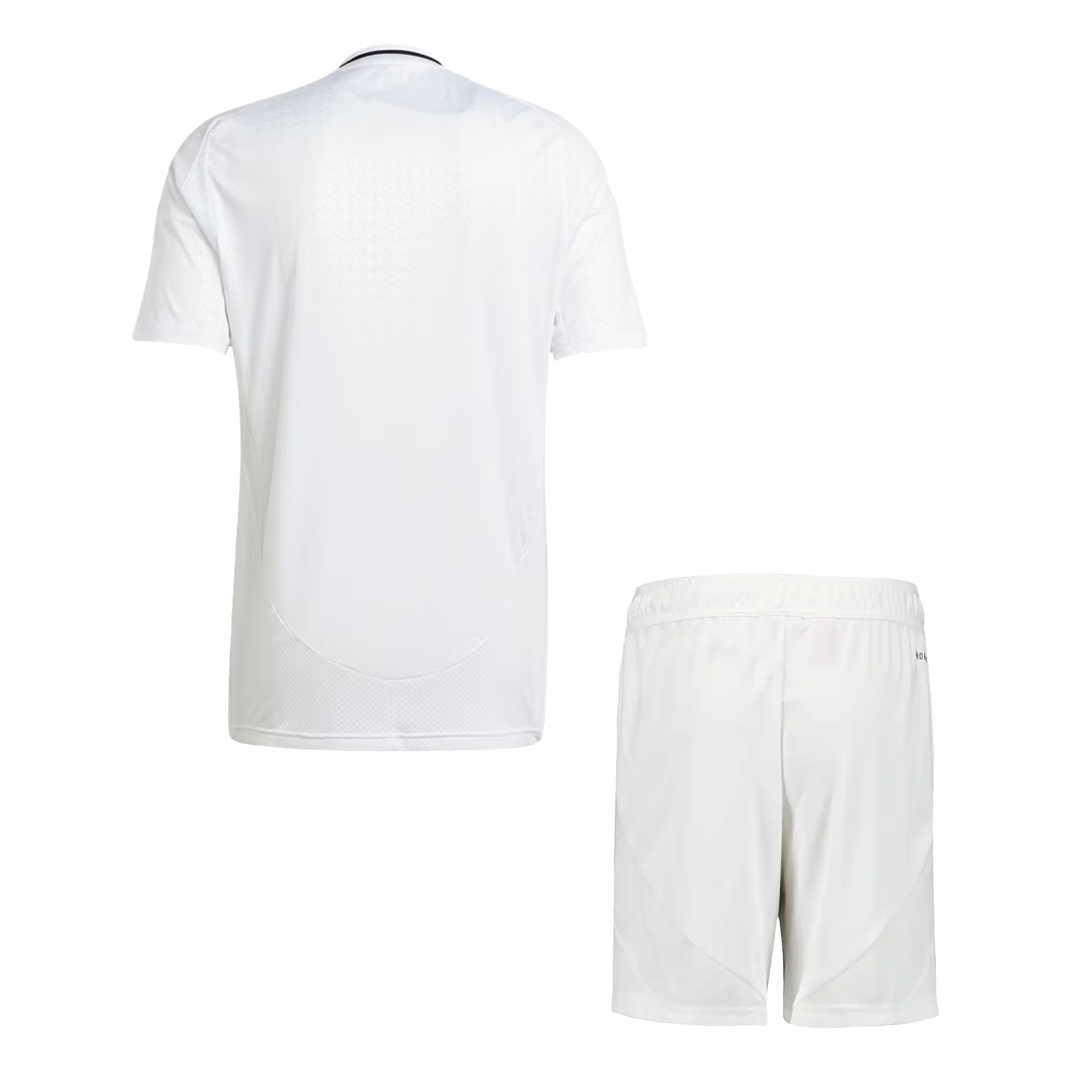 Real Madrid Home Jersey Kit (Jersey+Shorts) - gojersey