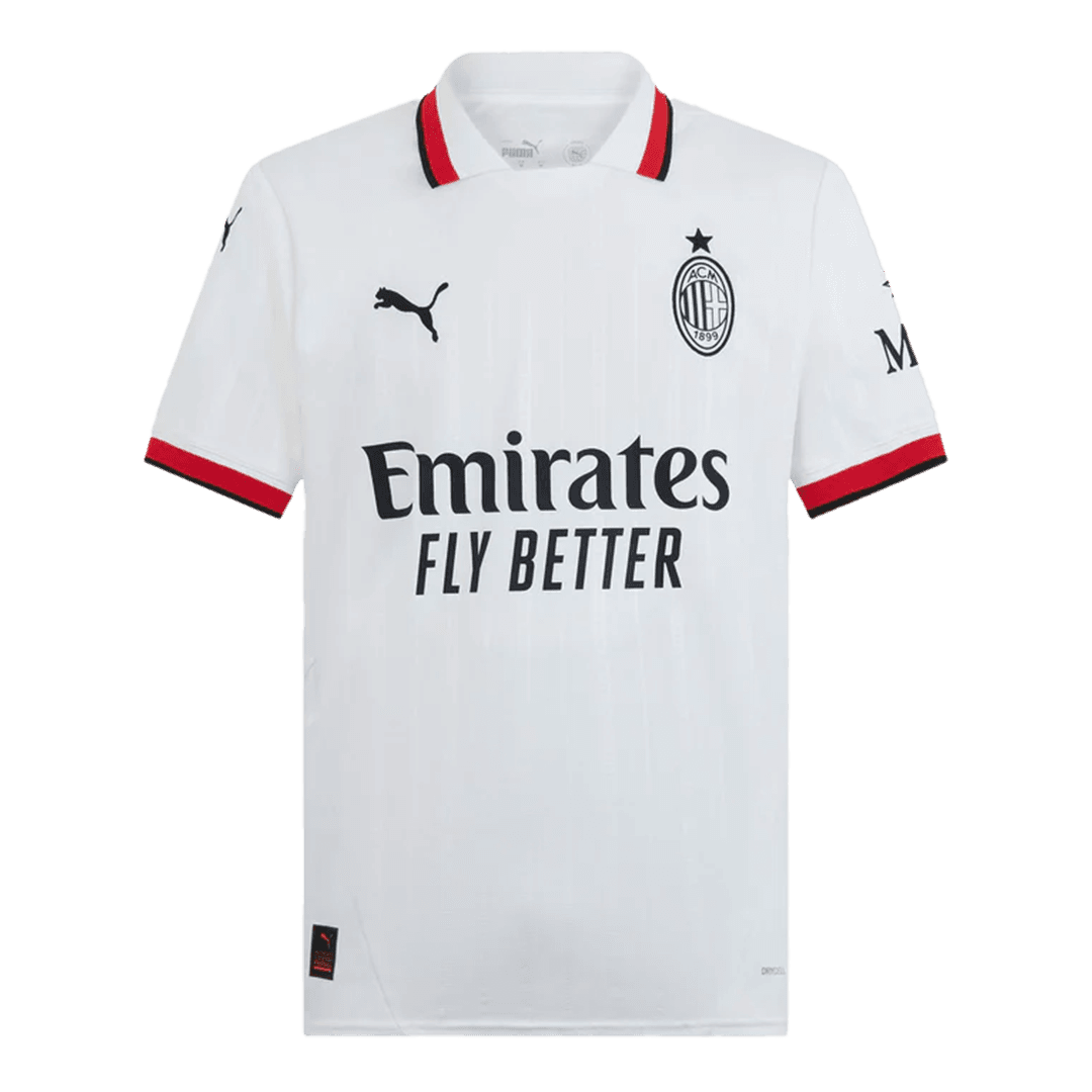 AC Milan Away Jersey - gojersey