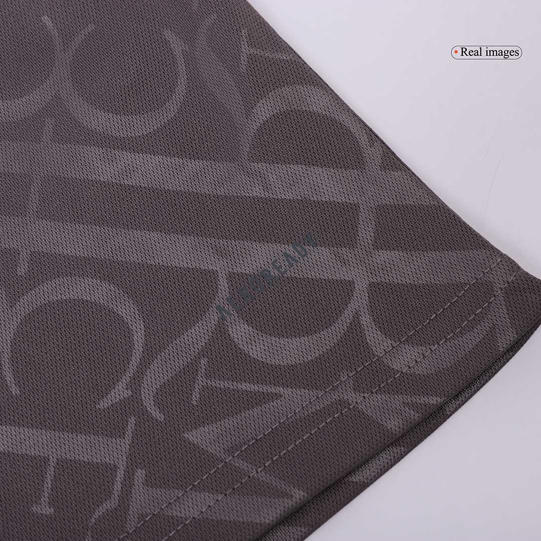 Real Madrid MODRIĆ #10 Third Away Jersey - gojersey