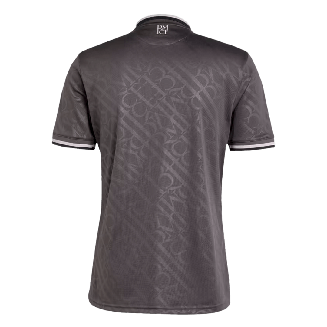 Real Madrid Third Away Soccer Jersey Kit (Jersey+Shorts+Socks) - gojersey