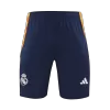 Real Madrid Pre-Match Training Soccer Shorts 2024/25 - gojersey