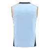 Real Madrid Pre-Match Sleeveless Jersey 2024/25 - gojersey