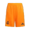 Real Madrid Away Soccer Shorts 2024/25 - gojersey