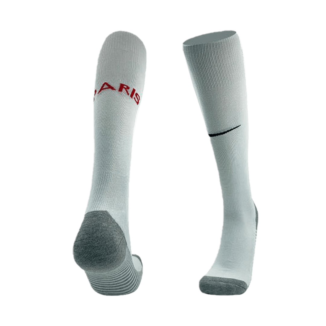 PSG Away Soccer Socks Kid - gojersey