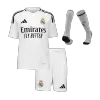 Real Madrid Home Jersey Kit Kids(Jersey+Shorts+Socks) - gojersey