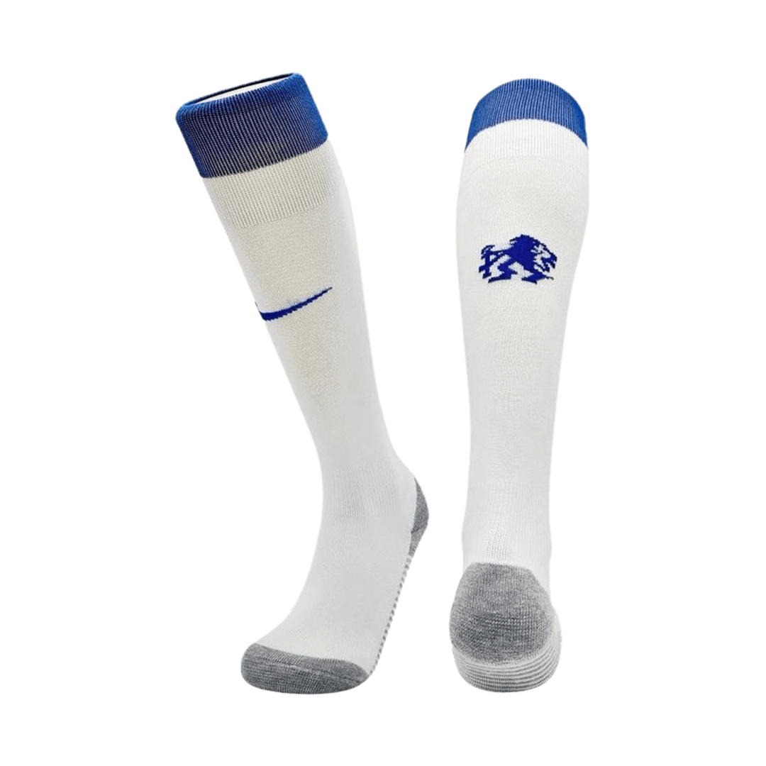 Chelsea Home Soccer Socks - gojersey