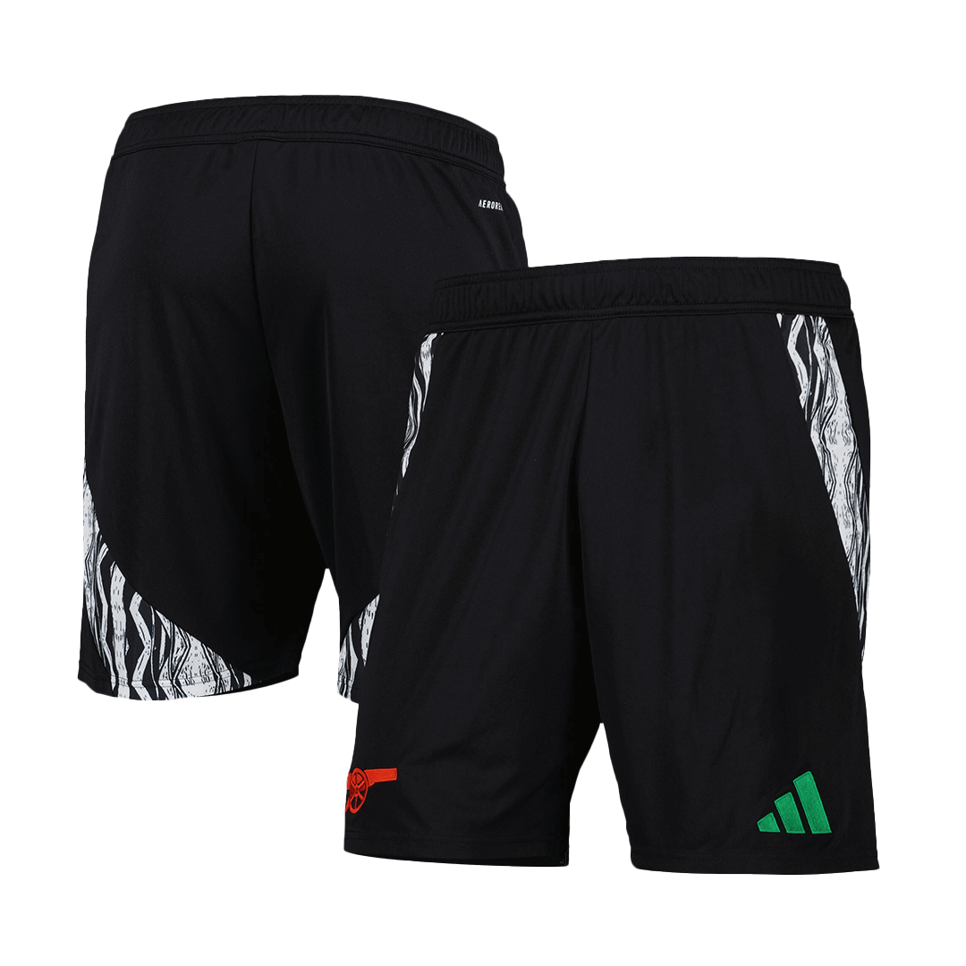 Arsenal Away Soccer Shorts - gojersey