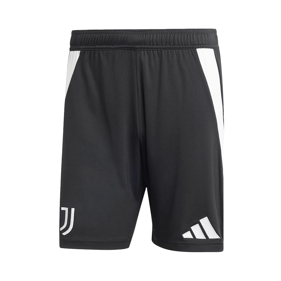 Juventus Home Soccer Shorts - gojersey