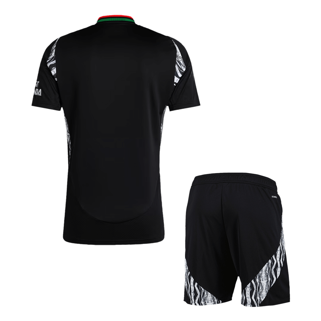 Arsenal Away Jersey Kit (Jersey+Shorts) - gojersey