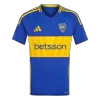 Boca Juniors Home Custom Soccer Jersey 2024/25 - gojersey