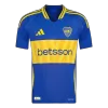 Boca Juniors Home Jersey Authentic 2024/25 - gojersey