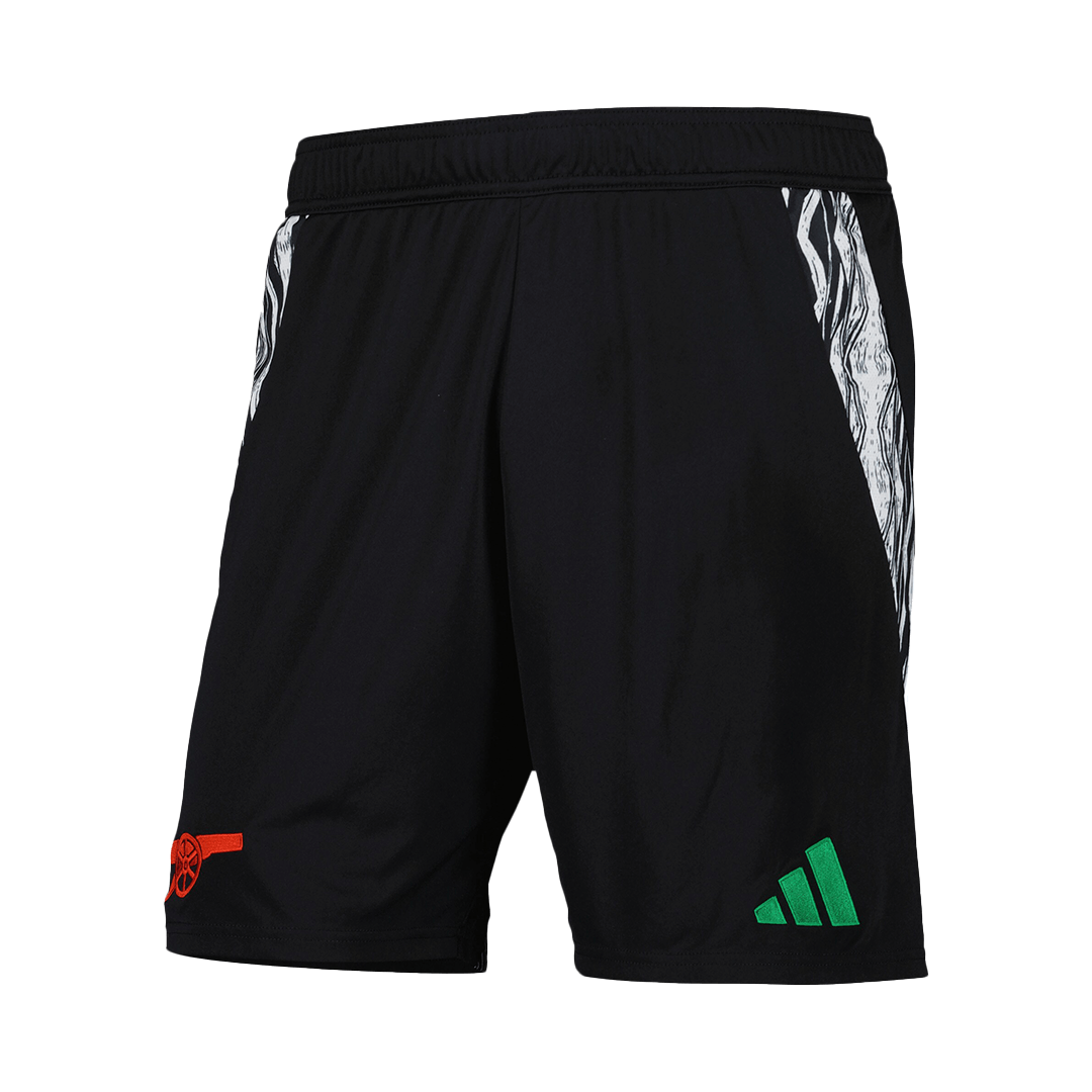 Arsenal Away Soccer Shorts - gojersey