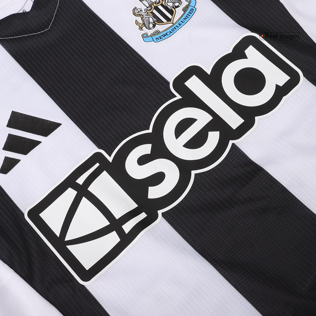 Newcastle United Home Jersey Authentic - gojersey