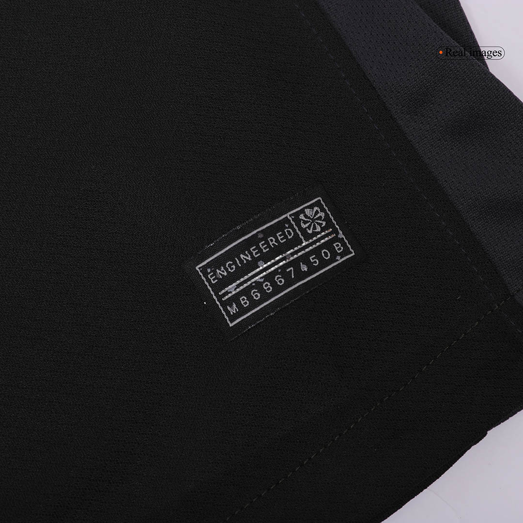 Liverpool VIRGIL #4 Away Soccer Jersey - gojersey