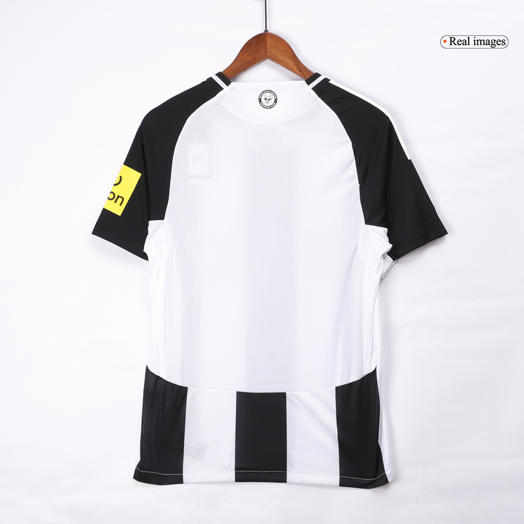 Newcastle United Home Jersey Authentic - gojersey