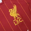 Liverpool M.SALAH #11 Home Soccer Jersey 2024/25 - gojersey