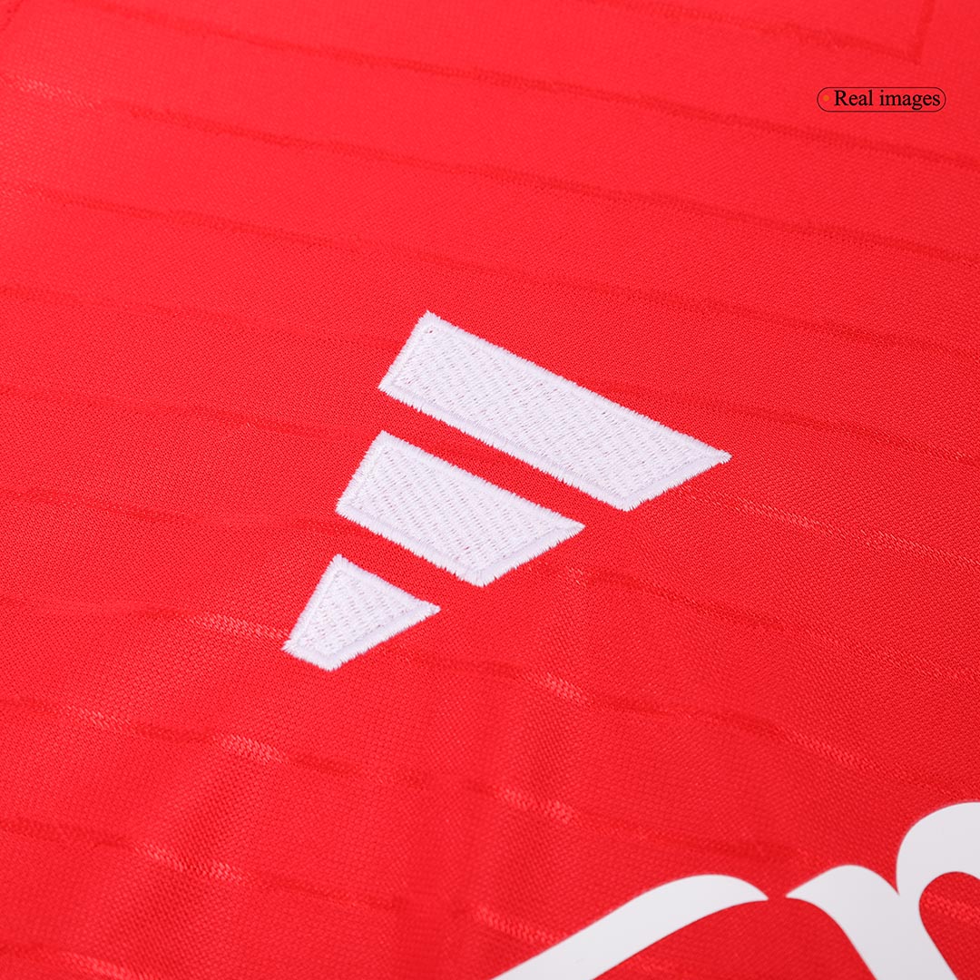 Benfica Home Jersey - gojersey