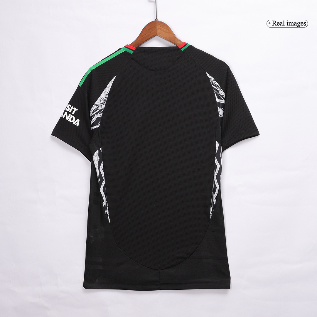 Arsenal Away Jersey Authentic - gojersey