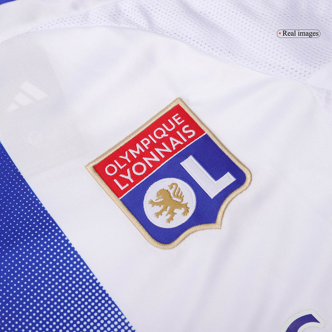 Olympique Lyonnais Home Jersey - gojersey