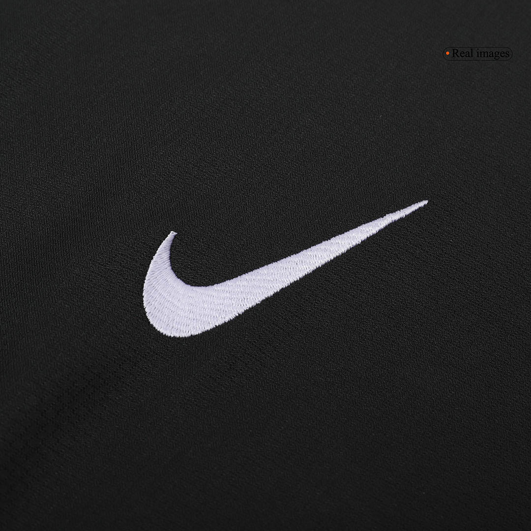 Liverpool VIRGIL #4 Away Soccer Jersey - gojersey