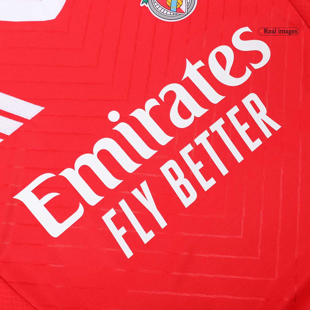 Benfica Home Jersey - gojersey