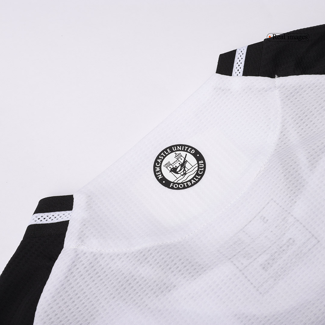 Newcastle United Home Jersey Authentic - gojersey