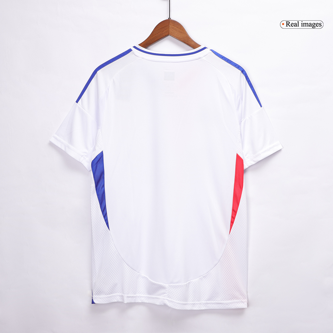 Olympique Lyonnais Home Jersey - gojersey