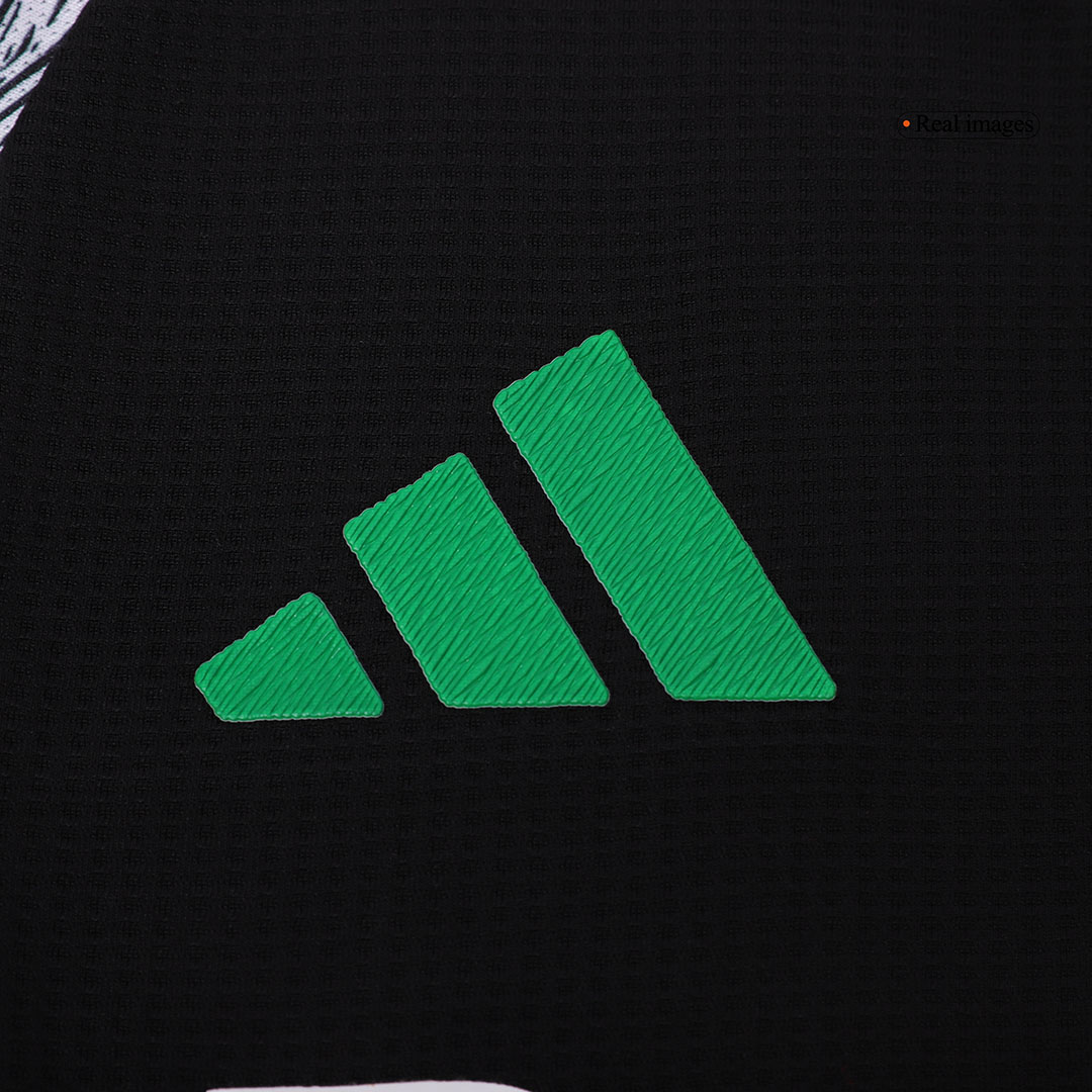 Arsenal SAKA #7 Away Soccer Jersey Authentic - gojersey