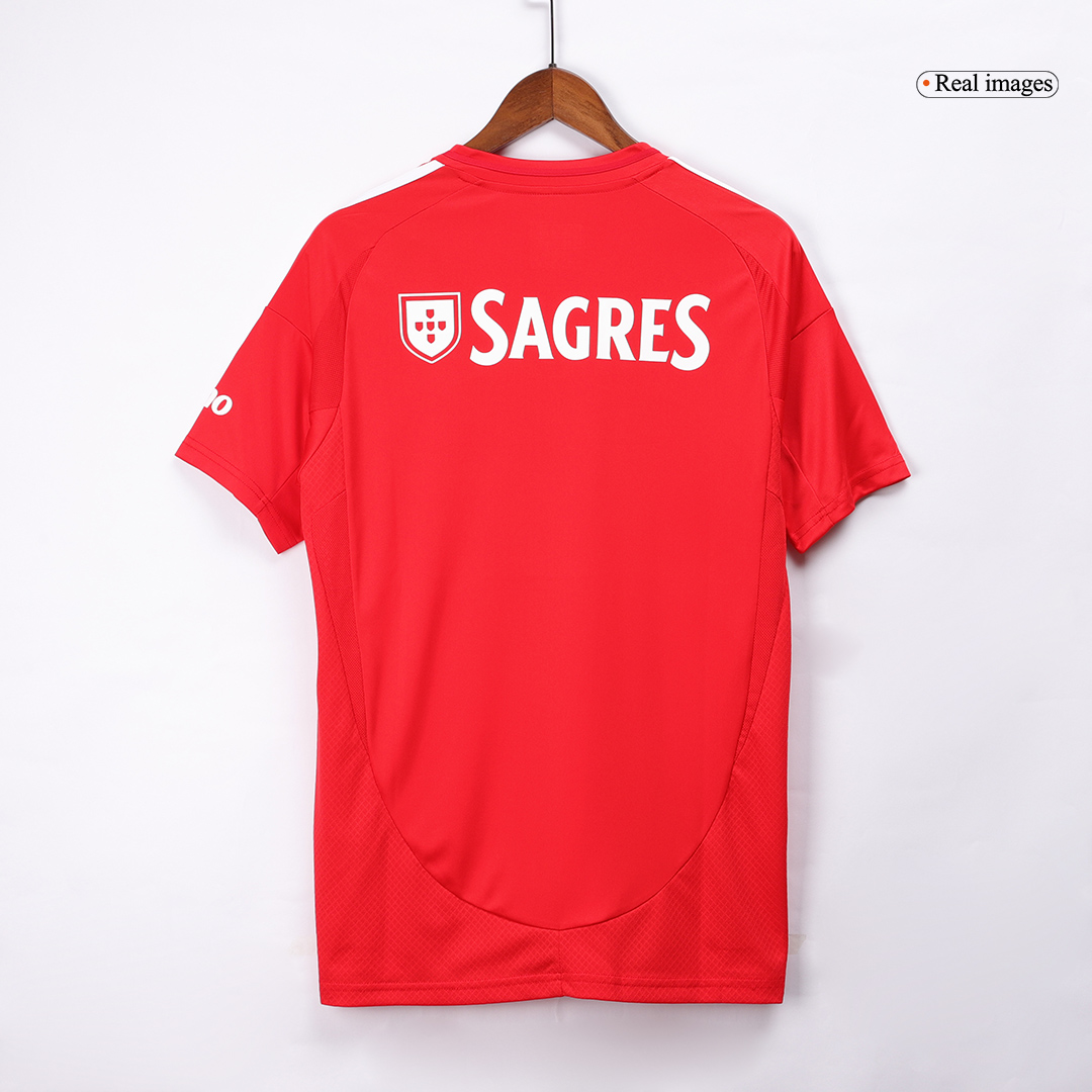 Benfica Home Jersey - gojersey