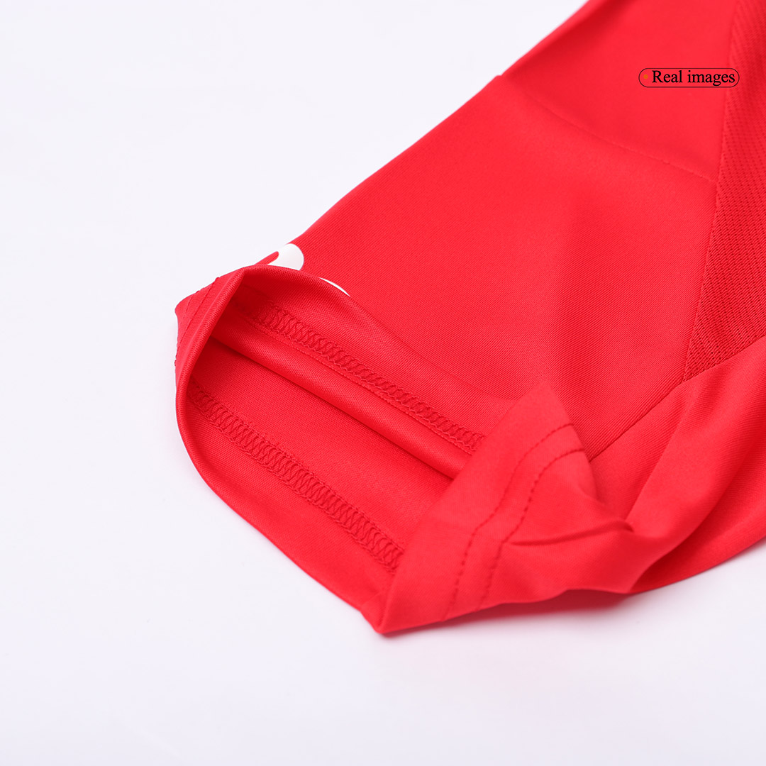 Benfica Home Jersey - gojersey