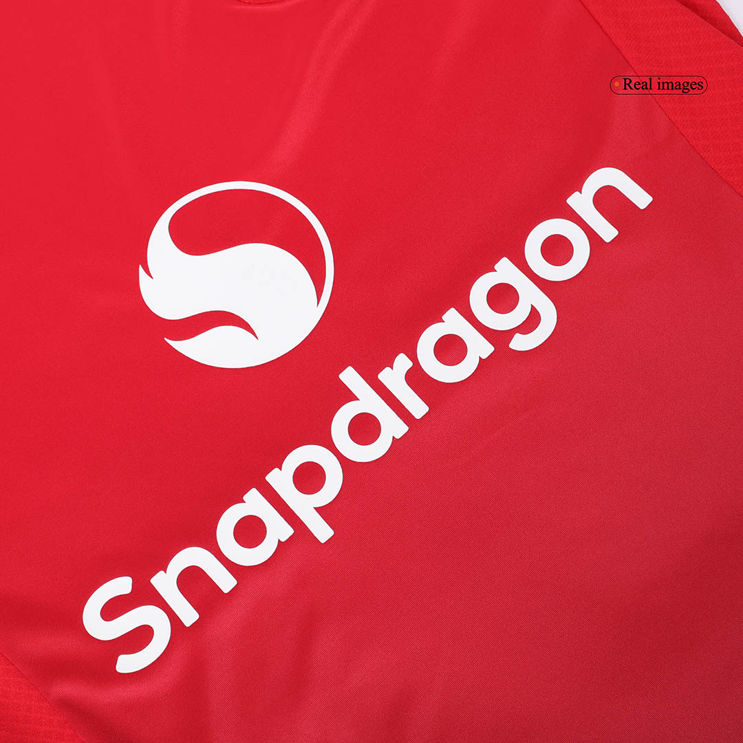 Manchester United RASHFORD #10 Home Jersey - gojersey