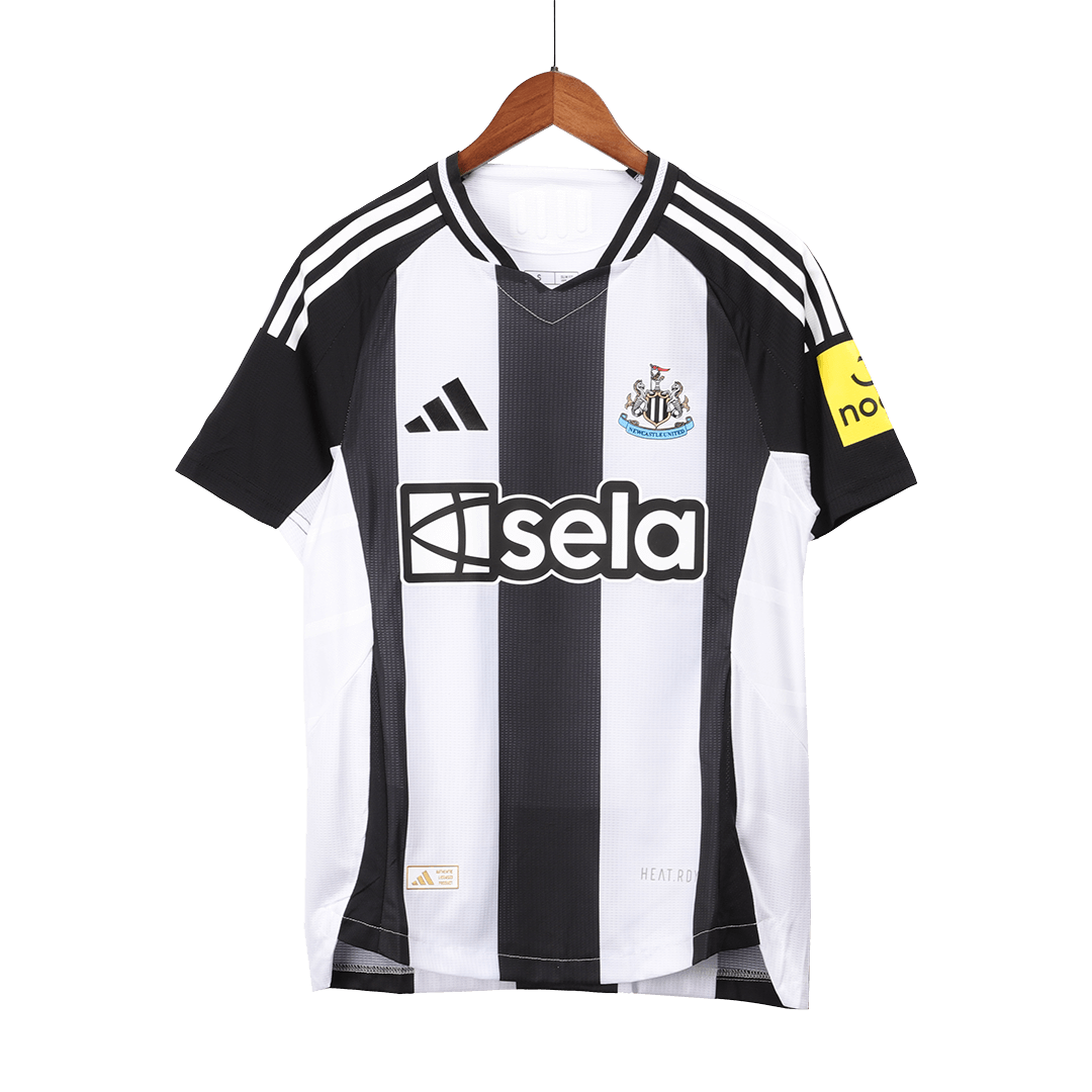 Newcastle United Home Jersey Authentic - gojersey