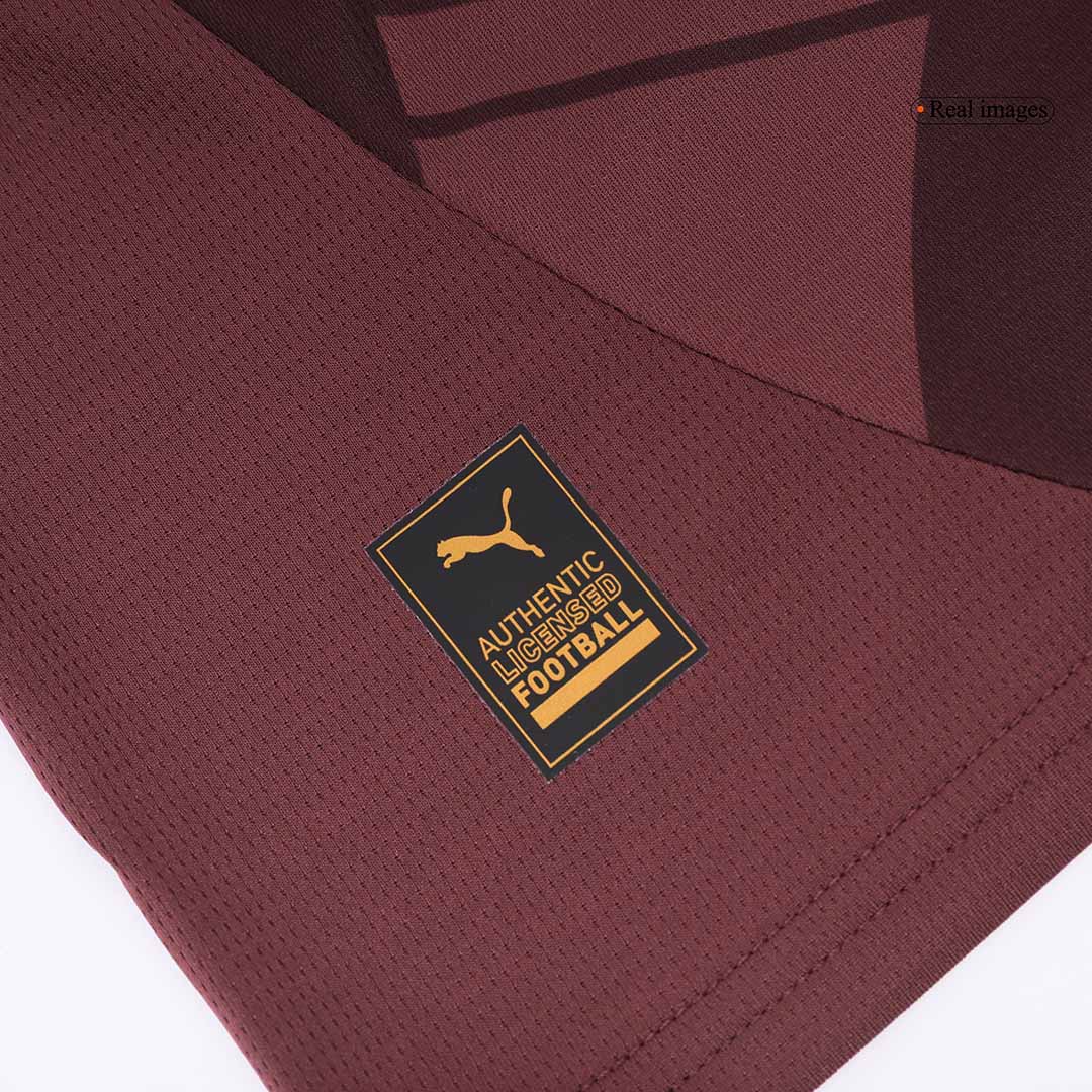 Manchester City Third Away Wholesale Soccer Jersey - gojersey