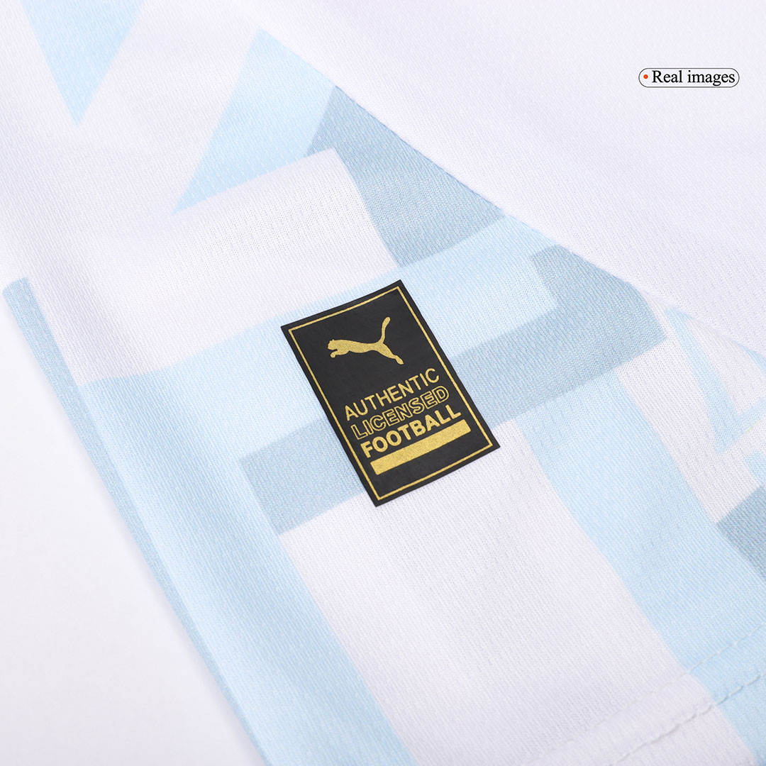 Marseille Home Wholesale Soccer Jersey - gojersey