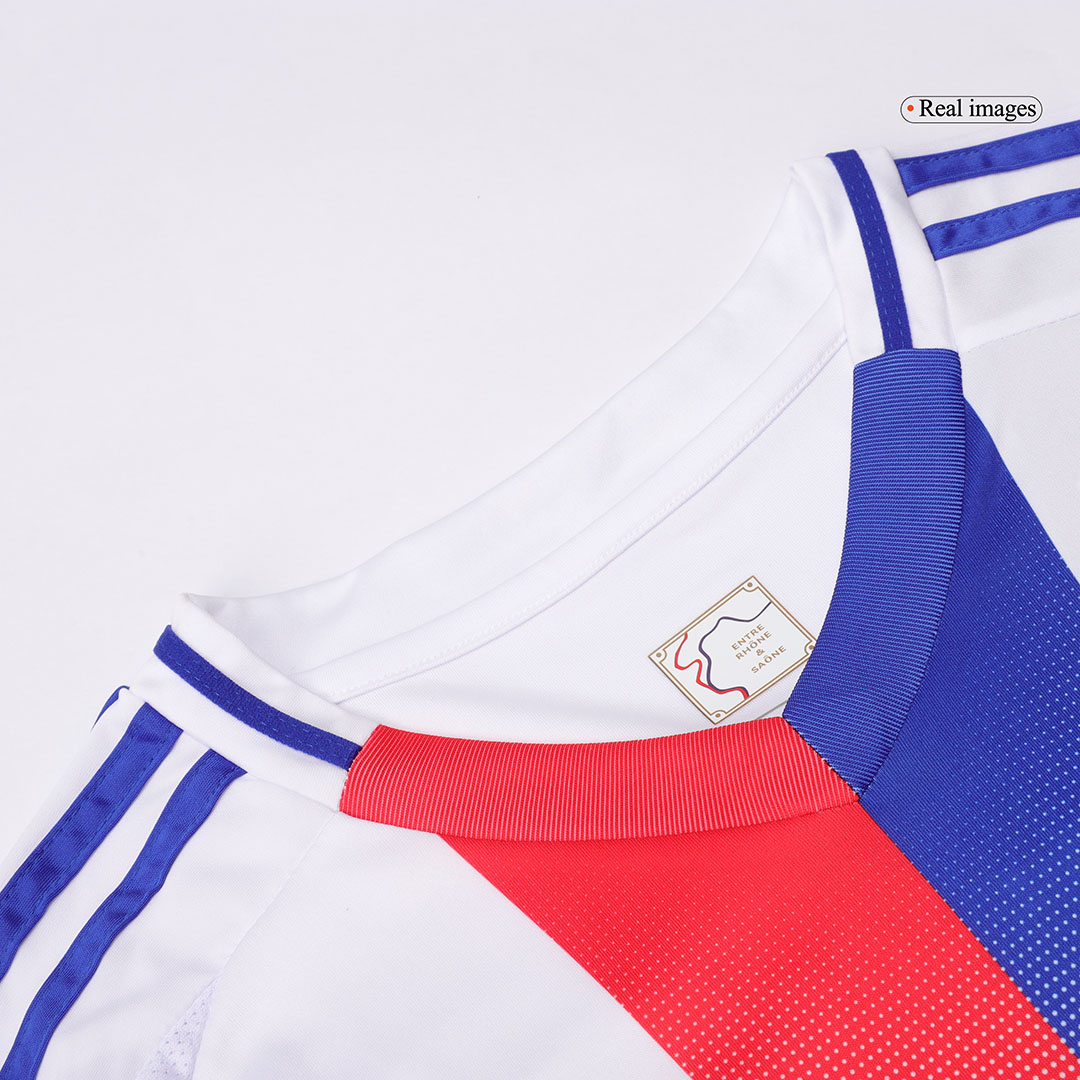Olympique Lyonnais Home Jersey - gojersey